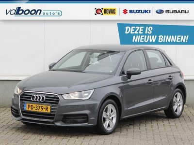 tweedehands Audi A1 Sportback 1.0 TFSI Pro Line Automaat | Navi | Clim