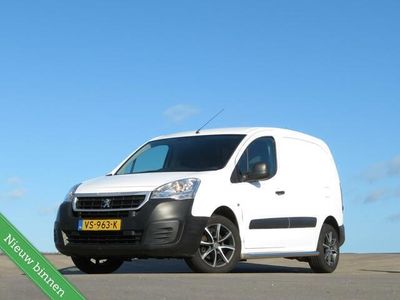 tweedehands Peugeot Partner bestel 120 1.6 HDi 75 L1 XR Profit+