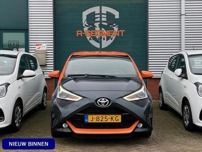 tweedehands Toyota Aygo 1.0 VVT-i x-JBL Special Edition / Nap / Carplay / Camera / 1 jaar garantie