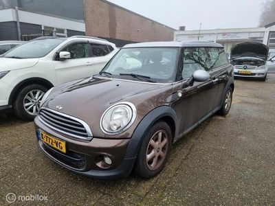 Mini Cooper Clubman