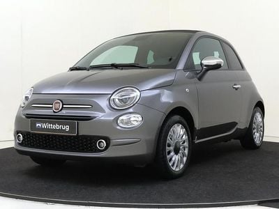 Occasion Fiat 500C Dolcevita 70 PK (51 kW) 2024 Grijs (metallic) Cabriolet