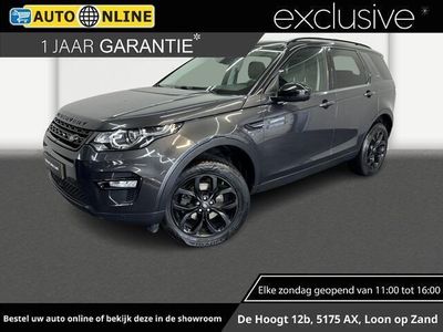 tweedehands Land Rover Discovery Sport 2.0 Si4 4WD HSE Luxury✅Panoramadak✅360 Camera✅Trek