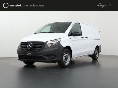 tweedehands Mercedes e-Vito VITOBestelwagen 66 kWh L2 | Stoelverwarming | Navigatie | Parkeercamera | Cruise Control