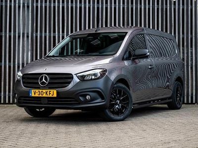 Occasion Mercedes Citan 112 116 PK (85 kW) 2024 Grijs Van