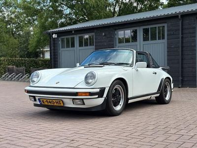 Wit Occasion 1988 Porsche 911 Coupé | € 67.900