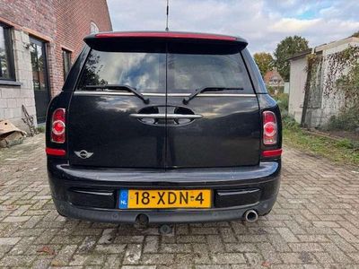Gebruikt 2011 Mini One D Clubman Pepper Stationwagen | € 3.750