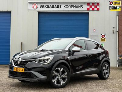 Occasion Renault Captur R.S. 140 PK (102 kW) 2022 Zwart SUV