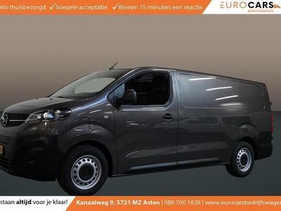 tweedehands Opel Vivaro-e Combi L3H1 Edition 75 kWh Aut. Airco|Navi|Cruise Control| PDC VA|C