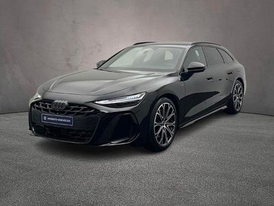 Mythoszwart metallic Nieuw 2025 Audi A6 Competition Stationwagen | € 89.292