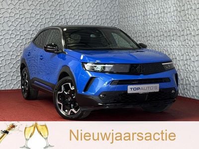 Blauw Gebruikt 2024 Opel Mokka Ultimate SUV | € 23.740 (Eerlijke prijs)