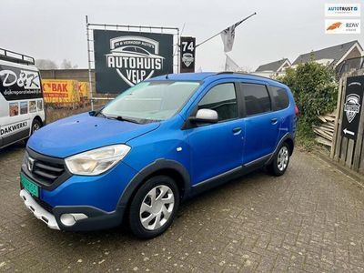 Dacia Lodgy
