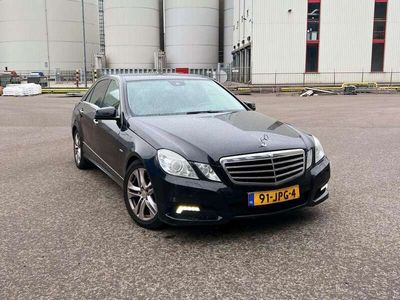 Mercedes E220