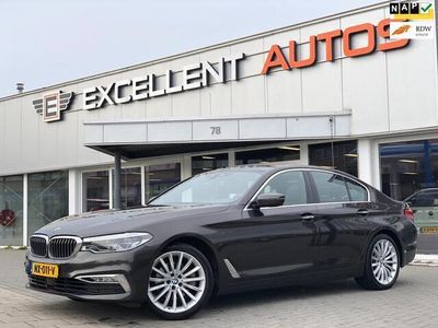 tweedehands BMW 520 520 d High Executive | Panoramadak