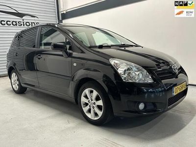 tweedehands Toyota Verso 1.8 VVT-i Luna Airco LM Velgen Trekhaak