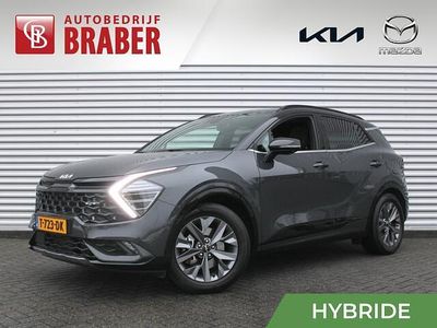 Grijs Occasion 2023 Kia Sportage GT SUV | € 36.600 (Eerlijke prijs)