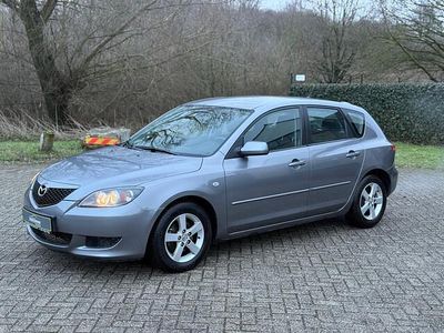 Grijs Occasion 2005 Mazda 3 Sedan | € 5.999 (Iets duurder)