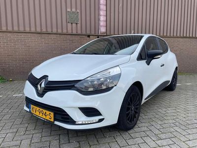 tweedehands Renault Clio IV 0.9 TCe Life Airco Cruise APK NAP