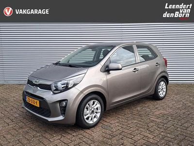 Grijs Occasion 2019 Kia Picanto Hatchback | € 10.995 (Eerlijke prijs)
