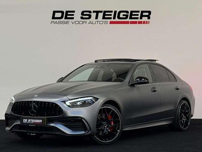 Mercedes C63 AMG