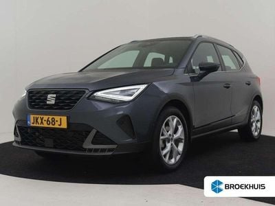 Grijs Occasion 2024 Seat Arona Business SUV | € 24.700 (Iets duurder)