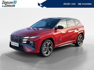 Rood Occasion 2025 Hyundai Tucson N Line SUV | € 51.950