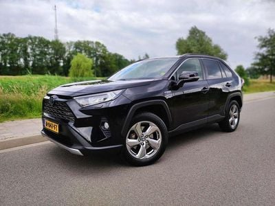 Toyota RAV4 Hybrid