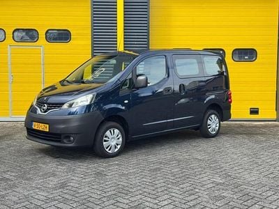Blauw Gebruikt 2011 Nissan NV200 MPV | € 11.450 (Duur)