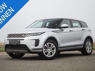 Occasion Land Rover Range Rover evoque S 309 PK (227 kW) 2020 Zilver SUV