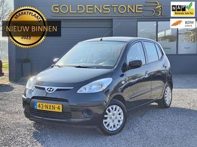 tweedehands Hyundai i10 1.25i Dynamic Automaat1e EigenaarElek Ramen Voor