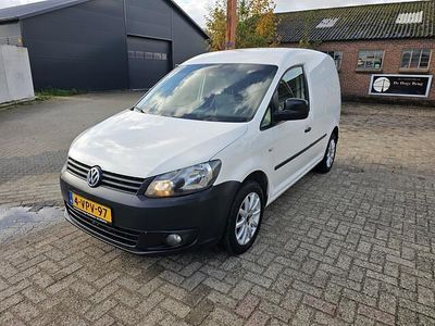 Occasion VW Caddy 102 PK (75 kW) 2011 Wit MPV