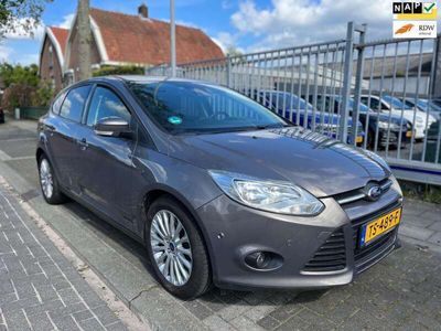 tweedehands Ford Focus 1.0 EcoBoost Edition Plus | 17” | climate control | stoelver