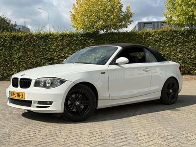 BMW 118 Cabriolet