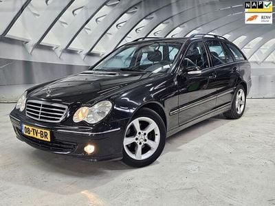 Mercedes C220