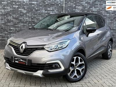 Grijs Gebruikt 2018 Renault Captur Intens SUV | € 11.500 (Goede deal)