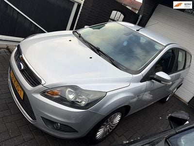 Occasion Ford Focus Titanium 125 PK (91 kW) 2009 Grijs (metallic) Stationwagen