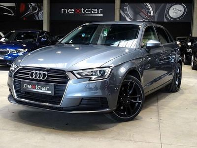 Grijs Gebruikt 2018 Audi A3 Premium Sedan | € 15.490 (Eerlijke prijs)