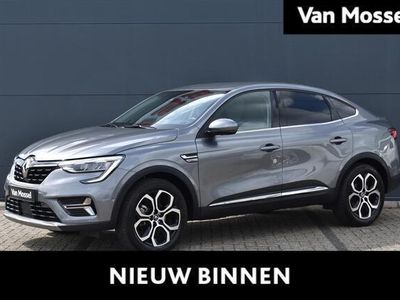 tweedehands Renault Arkana 1.6 E-Tech Hybrid Intens 145pk | Automaat | Navigatie | Lederen bekleding | Achteruitrijcamera