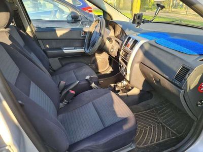 Hyundai Getz