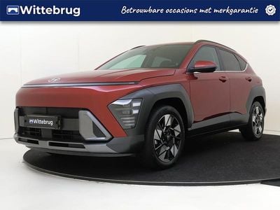 Rood Occasion 2025 Hyundai Kona Comfort SUV | € 31.925 (Eerlijke prijs)