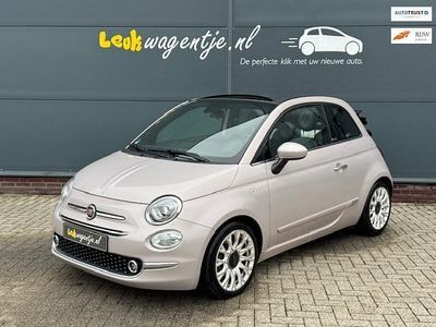 Occasion Fiat 500e Star 50 kW (69 PK) 2021 Cabriolet