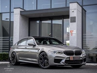 tweedehands BMW M5 Carbon / Harman / HUD / 360* / NL