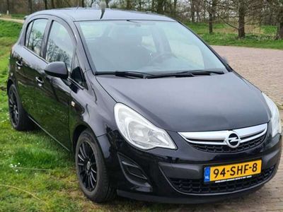 tweedehands Opel Corsa 1.2-16V Edition FACELIFT