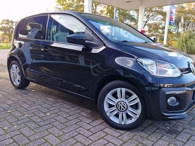 Occasion VW up! Beats 75 PK (55 kW) 2017 Zwart Hatchback