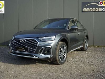 tweedehands Audi Q5 Sportback 50 TFSI e S edition|1e Eig.|Dealeronderh