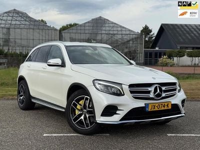 Mercedes GLC250