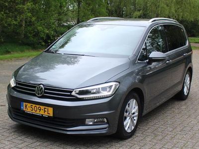 tweedehands VW Touran 2.0 TDI SCR Highline | 2016 | Navi | Cruise | Nwe