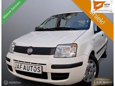 Wit Gebruikt 2012 Fiat Panda Hatchback | € 2.445 (Goede deal)