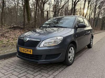 Occasion Skoda Fabia 60 PK (44 kW) 2011 Sedan
