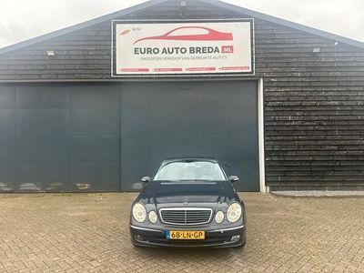 Mercedes E240