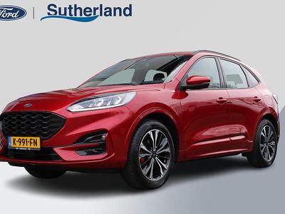 Rood Gebruikt 2020 Ford Kuga ST-Line SUV | € 22.900 (Eerlijke prijs)